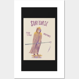 Skateboard Ghost Posters and Art